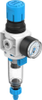 Pneumatic Pressure Regulators - 2040042 - RS Components, Ltd.