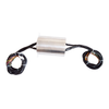 Ingiant Standard 50mm through hole Gigabit Ethernet slip ring with 1 channel Gigabit Ethernet signal -  - JiuJiang Ingiant Technology Co., Ltd.