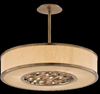 F3156 Pendants-Drum Shade - 369434 - Capital Lighting, Inc.