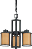 60-3825 Mini Chandeliers-Glass Shade - 429361 - Capital Lighting, Inc.