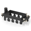 Heavy Duty Connector Frames - 17-T2070164101-002-ND - DigiKey