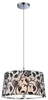 LS-19568 Pendants-Fabric Shade - 318940 - Capital Lighting, Inc.