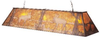 30333 Island/Pool Table-4 Light + - 407348 - Capital Lighting, Inc.