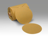 3M Stikit 363I Coated Aluminum Oxide Disc Roll Fine Grade P120 Grit - 5 in Diameter - 21797 - 051144-21797 - R. S. Hughes Company, Inc.