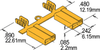 Cordset Receptacle Terminal - 14026 - ETCO Incorporated