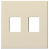 Standard Wall Plate - VWP-2-LA - Lutron Electronics Co., Inc.