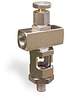 Cross Heavy Duty Sight Feed Valve, Solid Gasket, 1/4” Female NPT Inlet, 1/4” Male NPT Outlet, Handwheel - B748-1-SG - Oil-Rite Corp.