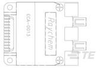 Connector Backshells - 216647-000 - TE Connectivity