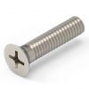 Inch Flat Head, Phillips Screws - F -607-EP - UC Components, Inc.