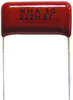 Cap, Film, Pp, 3.3Uf, 450V, Radial; Dielectric Type Panasonic - 82AH0805 - Newark, An Avnet Company