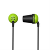 Noise Isolating Earbuds With Memory Foam Cushions Green; Frequency Response Min Koss - 79X3584 - Newark, An Avnet Company
