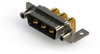 Combo D-Sub Conn, R/a Plug, Da-3W3, Th; Product Range Edac - 56AJ4976 - Newark, An Avnet Company