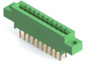 Card Conn, Dual Side, 20Pos, Wire Wrap; Card Edge Connector Type Edac - 59AJ6135 - Newark, An Avnet Company