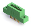 Card Edge Conn, Dual, 14Pos, Wire Wrapos; Card Edge Connector Type Edac - 64AJ3665 - Newark, An Avnet Company