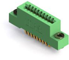 Card Edge Conn, Dual, 18Pos, Th; Card Edge Connector Type Edac - 64AJ3698 - Newark, An Avnet Company