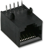 Socket, Pcb, Right Angle, Rj48, 10 Position; Modular Connector Type Stewart Connector - 92K9052 - Newark, An Avnet Company