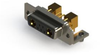 Combo D-Sub Conn, R/a Rcpt, Da-7W2, Th; Product Range Edac - 53AJ1283 - Newark, An Avnet Company