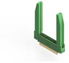 Card Edge Conn, Dual Side, 34Pos, Lug; Card Edge Connector Type Edac - 68AJ0392 - Newark, An Avnet Company