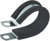Cable Clamp, Stainless Steel, 12.7Mm; Cable Clamp / Clip Type Gardner Bender -- 60AC4661