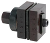 Hole Cutter, 9Way, D Type, Front Mount; Tip / Nozzle O.d. Duratool - 67T1728 - Newark, An Avnet Company