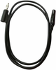 Test Lead, 5A, 60V, 610Mm, Black; Alligator Clip Type Multicomp Pro - 67AH3049 - Newark, An Avnet Company