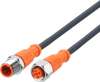 Connection cable - EVM090 - ifm electronic gmbh
