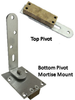 Camtrol Double Acting Pivot Hinge, Mortise Mo.. - 234027 - HardwareSource, Inc.