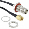 Coaxial Cables (RF) - CBA-TNCF-SMAM-ND - DigiKey