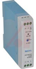 POWER SUPPLY,DIN RAIL,20W SINGLE OUTPUT,12VDC,0-1.67A,+/-1.0% TOLERANCE,120VP-P - 70076004 - Allied Electronics, Inc.