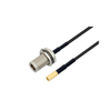 Coaxial Cables (RF) - 6099-PE3W10487LF/HS-100CM-ND - DigiKey