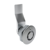 Quarter-Turn Cam Latch, Bellcore 216, 20mm  Grip, Sealed, Zinc Alloy, Chrome Plated, Bright - E5-1-131-111 - Southco