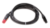 Cable XLR to Car Plug, 3m, DC Power - AO-1489-D-030- - Hottinger Bruel and Kjaer UK Ltd.