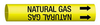 BradySnap-On™ Pipe Marker - 4097-B - Brady Corporation