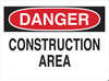 Admittance Sign - 60536 - Brady Corporation