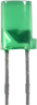 4MM CYLINDRICAL GREEN LED - WP1413SGDL - Kingbright Corporation
