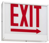 Exit Sign - NCXLU2WHAR - Juno Lighting Group