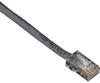 3FT Gray CAT5e 350MHz Patch Cable UTP CM No Boot - EVNSL58-0003 - Black Box