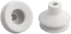 Bellows suction cup (round) for wear-resistant Handling surfaces FGA 22 SI-HD N016 - 10.01.06.03419 - Schmalz Inc.
