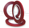 Techsil® TA22641 Red Double Sided Tape 4mm x 33m - SVTA22473 - Techsil Limited