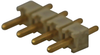 Connector, Header, 1Pos, 1Row; Connector Systems Samtec - 92T9494 - Newark, An Avnet Company