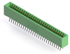 Card Edge Conn, Dual, 54Pos, Solder; Card Edge Connector Type Edac - 65AJ8585 - Newark, An Avnet Company