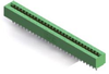 Card Edge Conn, Single Side, 28Pos, Lug; Card Edge Connector Type Edac - 85H4256 - Newark, An Avnet Company