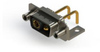 Combo D-Sub Conn, R/a Plug, De-2Wk2, Th; Product Range Edac - 56AJ7031 - Newark, An Avnet Company