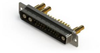 Combo D-Sub Conn, Plug, Dc-25W3, Panel; Product Range Edac - 52AJ6875 - Newark, An Avnet Company