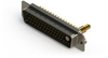 Combo D-Sub Conn, Plug, Dd-47W1, Panel; Product Range Edac - 52AJ9198 - Newark, An Avnet Company
