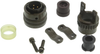 Circular Connector Plug, Size 12, 3 Position, Cable; Product Range Amphenol Industrial - 95F1671 - Newark, An Avnet Company