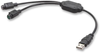 Adaptor Usb To Ps/2 2 Port; Connector Type A Belkin - 86K0407 - Newark, An Avnet Company