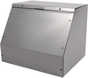 Enclosure, Cabinet, Steel, Gray; Enclosure Type Bud Industries - 91F794 - Newark, An Avnet Company