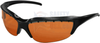 Bangerz HS8700 Black Frame Orange Lens Sunglasses -- HS8700BO