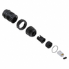 Modular/Ethernet Connector (RJ45, RJ11) Plugs - SC1978-ND - DigiKey